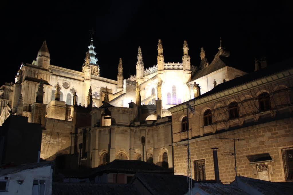 La Posada De Manolo Toledo Zewnętrze zdjęcie