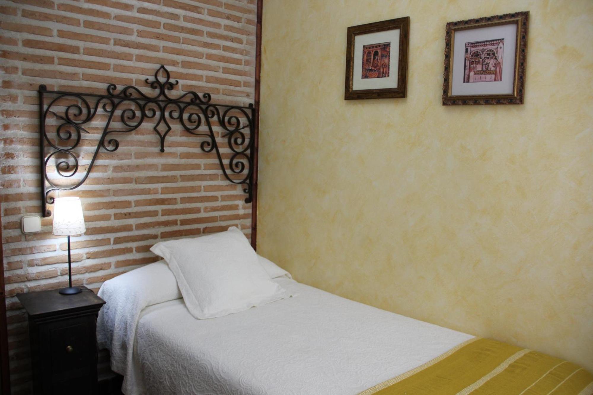 La Posada De Manolo Toledo Pokój zdjęcie