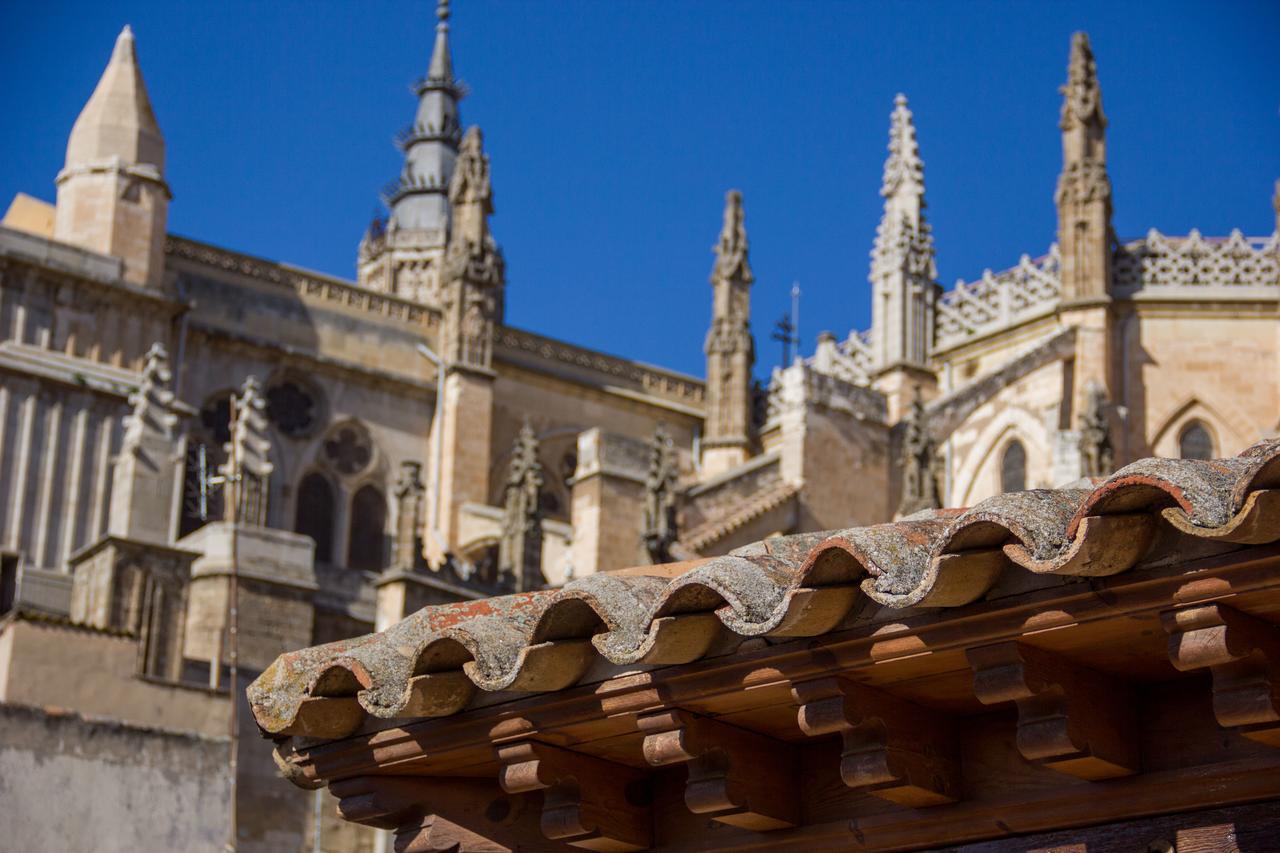 La Posada De Manolo Toledo Zewnętrze zdjęcie