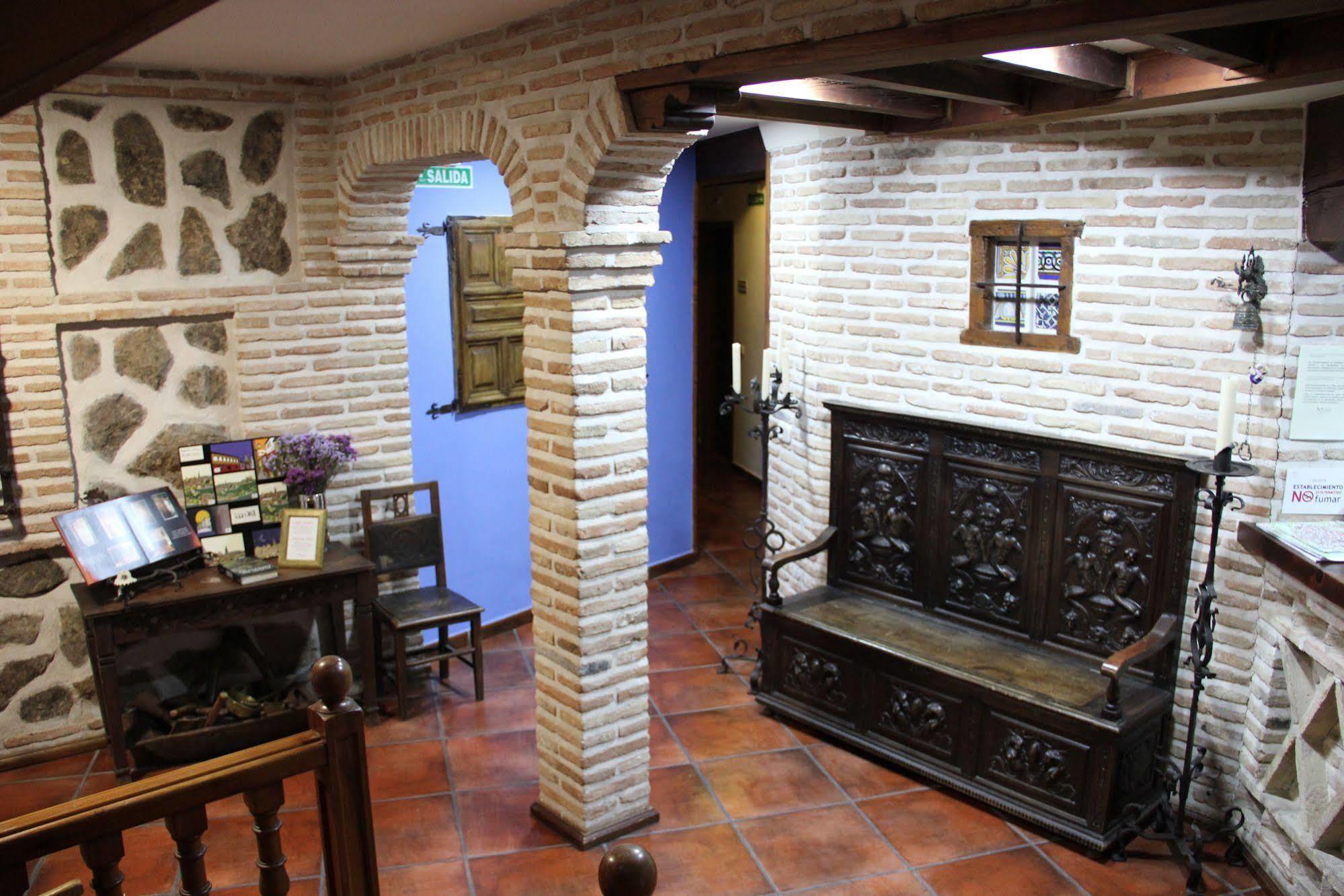 La Posada De Manolo Toledo Zewnętrze zdjęcie