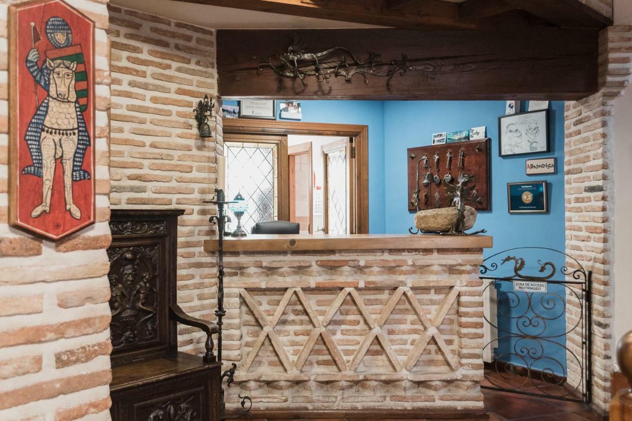 La Posada De Manolo Toledo Zewnętrze zdjęcie