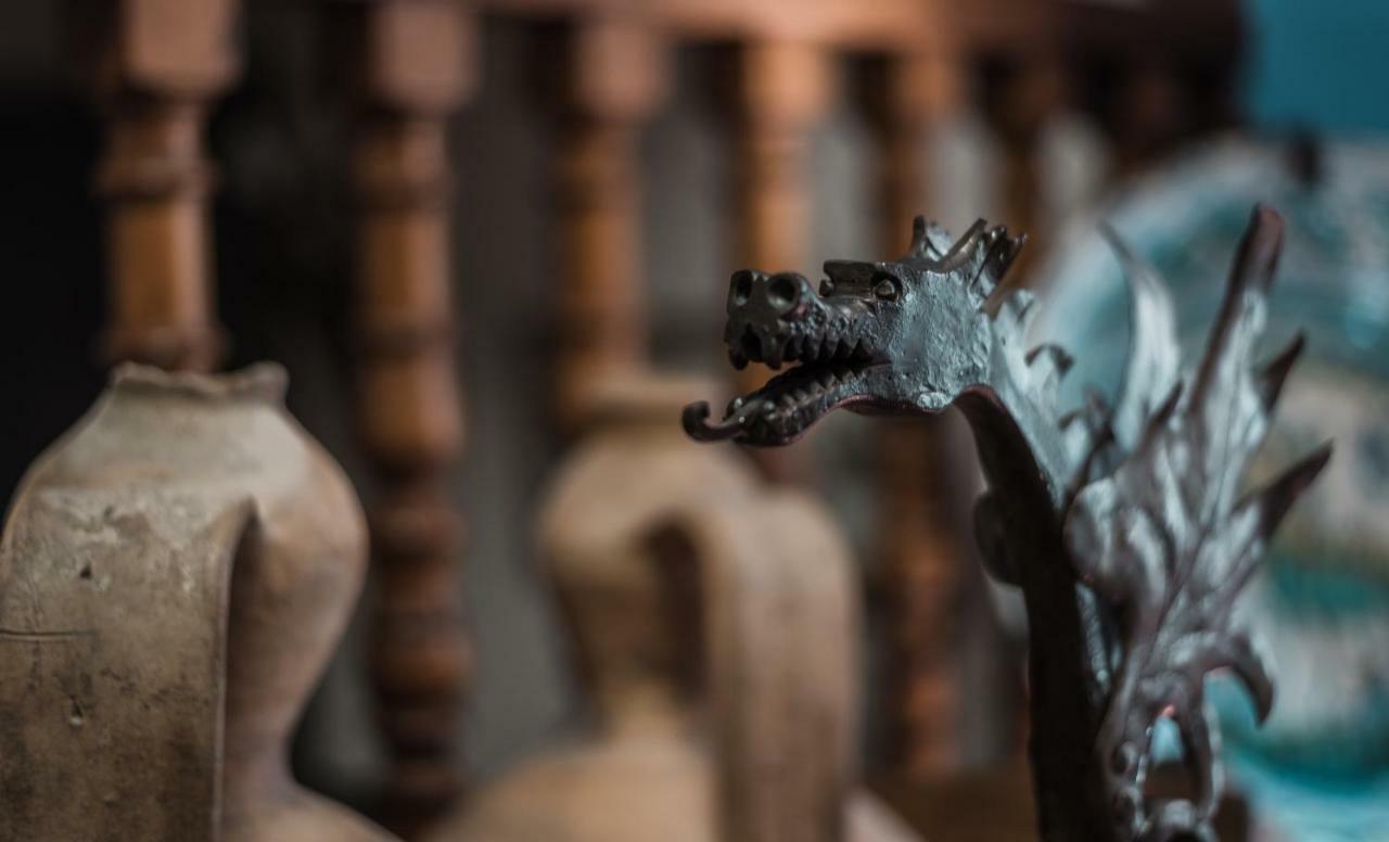 La Posada De Manolo Toledo Zewnętrze zdjęcie