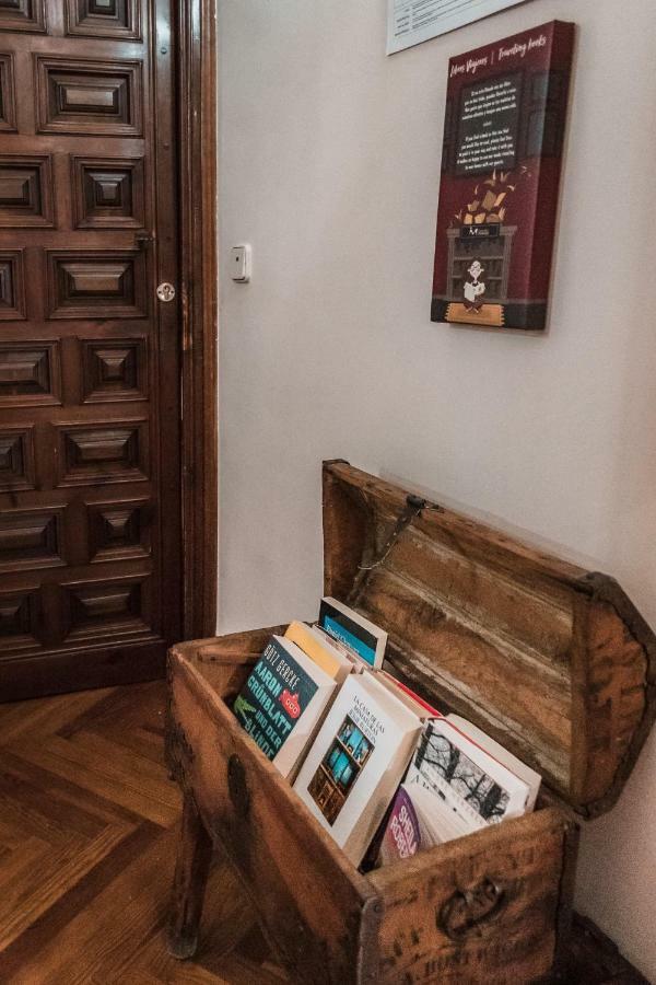 La Posada De Manolo Toledo Zewnętrze zdjęcie